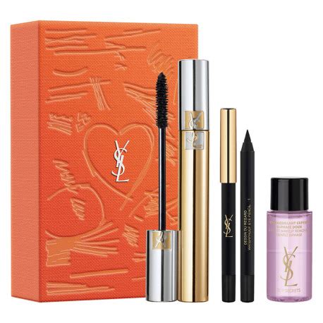 yves saint laurent volume effect mascara review|ysl false lash effect mascara.